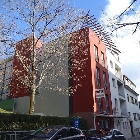 Hotel Rose City Budapest Luaran gambar