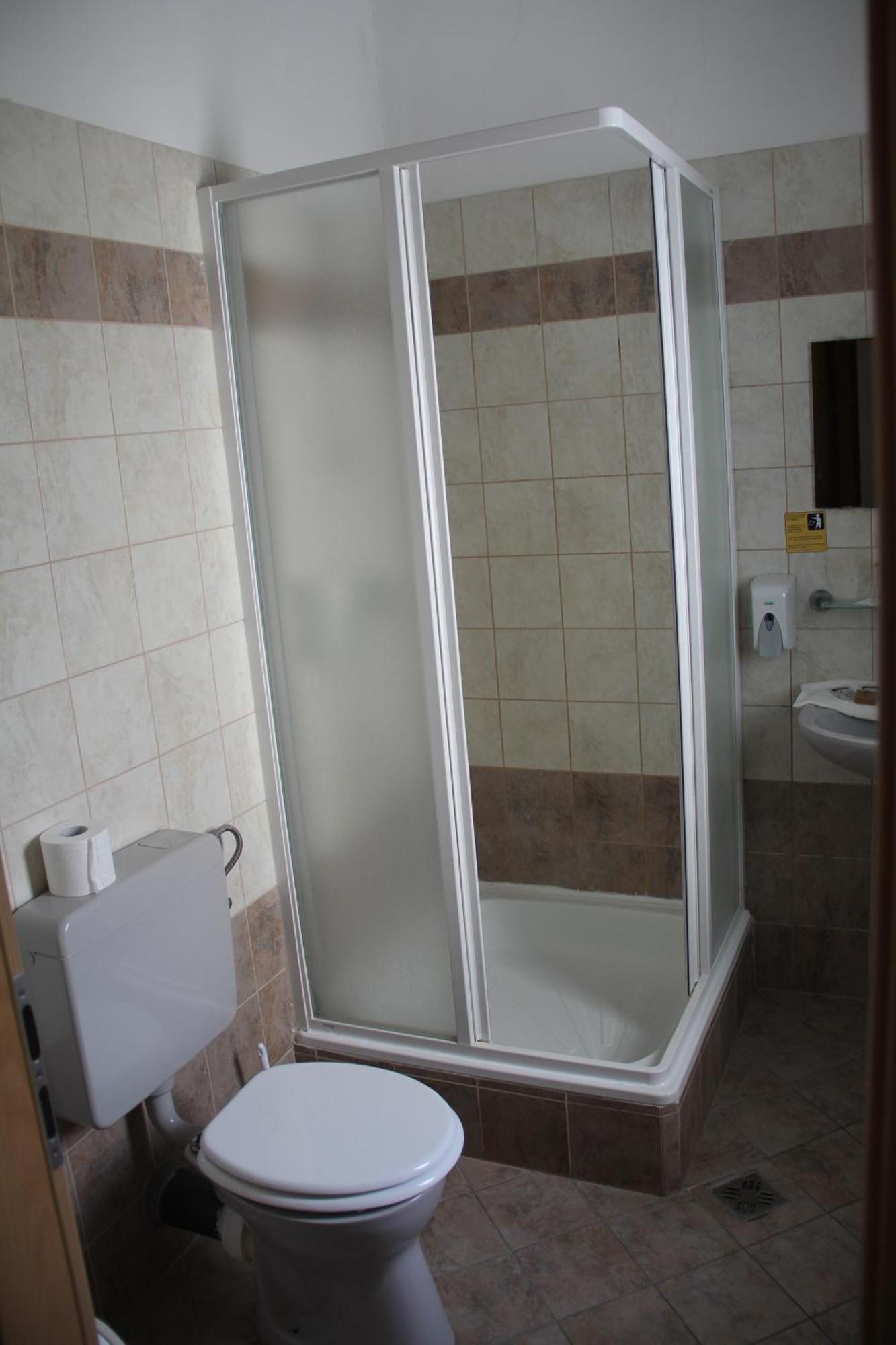 Hotel Rose City Budapest Luaran gambar