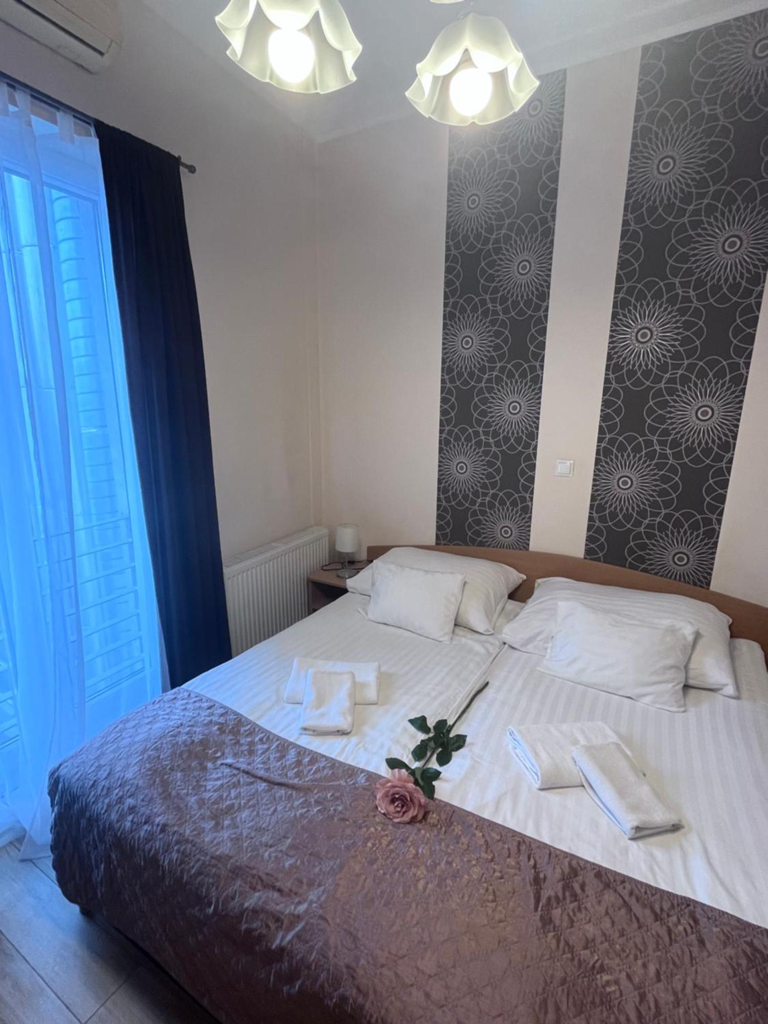 Hotel Rose City Budapest Luaran gambar
